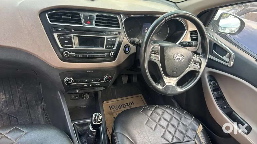 Hyundai Elite I20 Crdi 2016