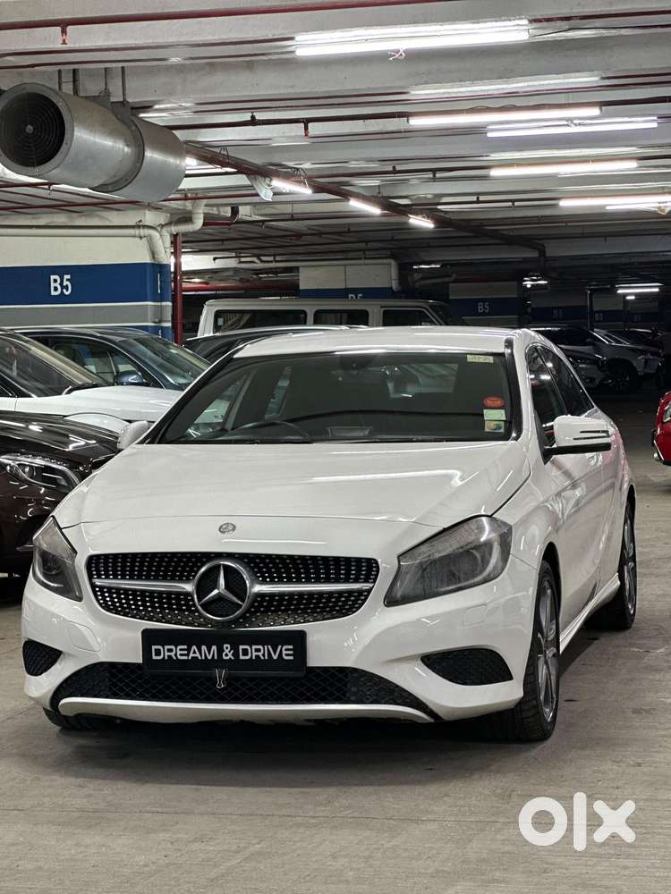 Mercedes-benz A Class A180 Cdi, 2013, Diesel