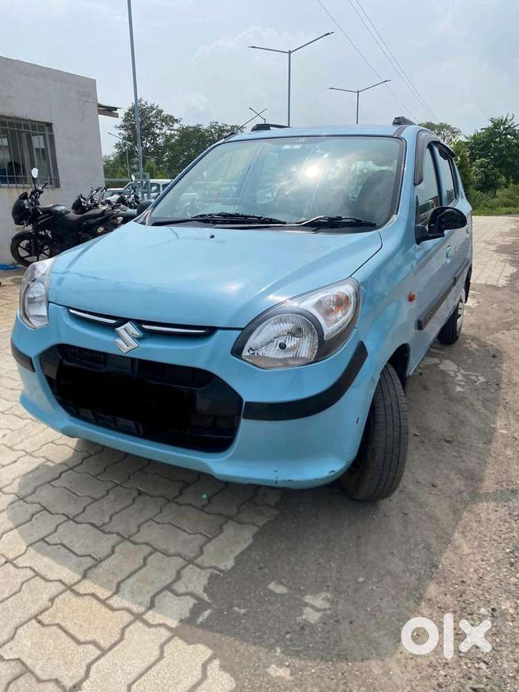 Maruti Suzuki Alto 800 2013 Petrol Good Condition