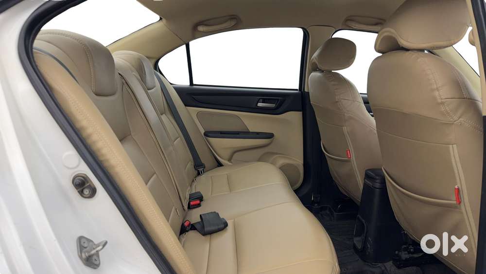 Honda Amaze Vx Cvt Petrol, 2020, Petrol