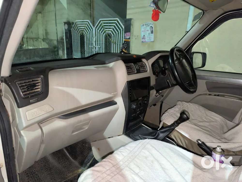 Mahindra Scorpio S6 Plus 2017 Car For Argent Sale