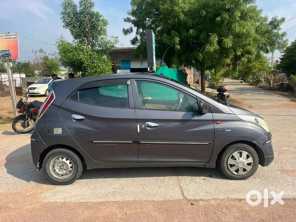 Hyundai Eon Era Plus 2015