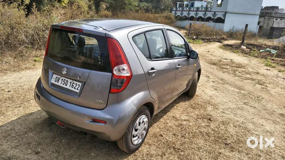 Maruti Suzuki Ritz 2012