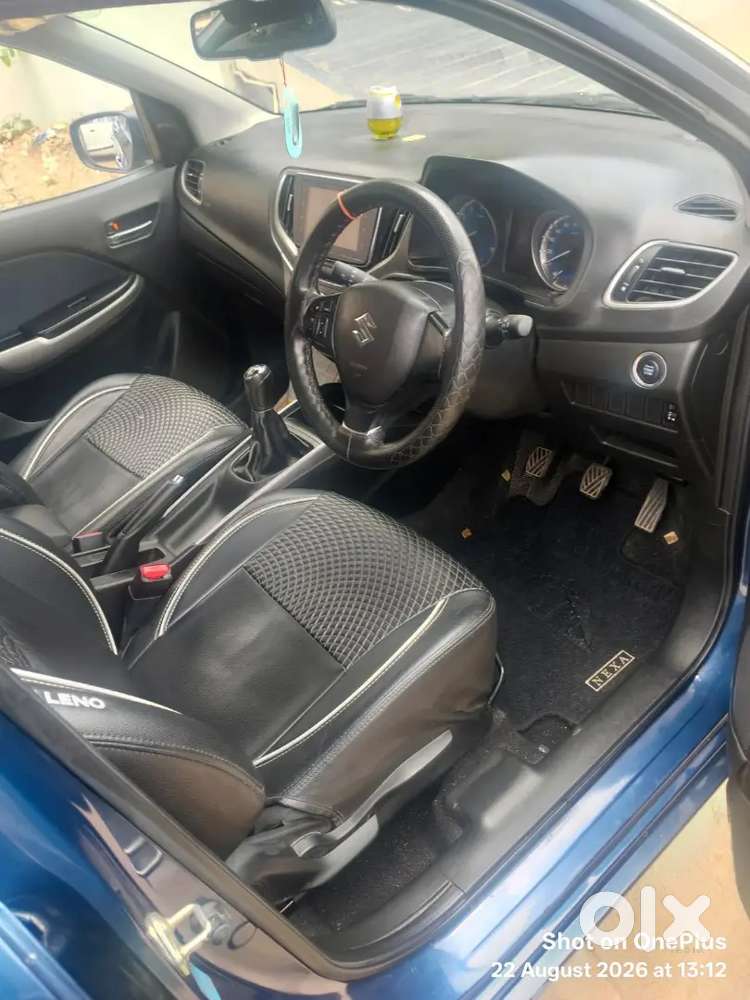 Maruti Suzuki Baleno 2019 First Owner