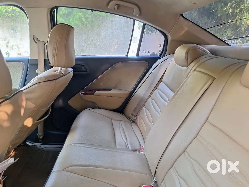 Honda City 2014 Petrol Manual