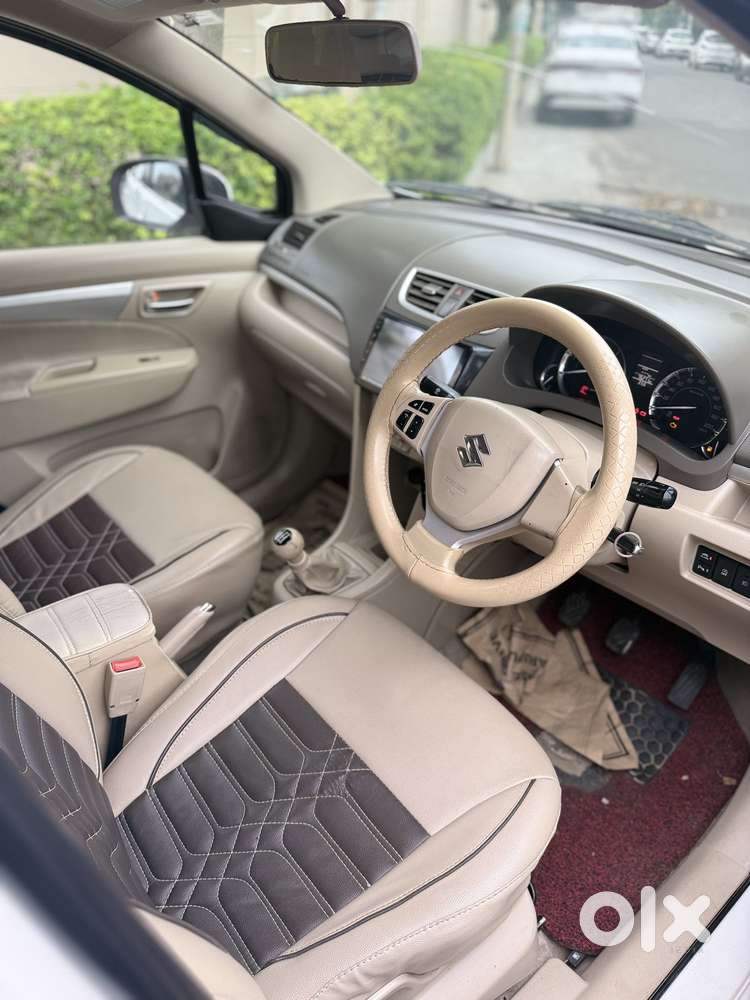 Maruti Suzuki Ertiga Vdi Shvs, 2016, Diesel