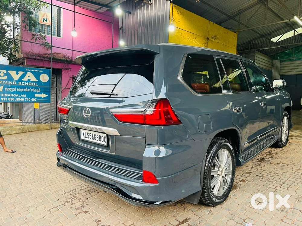 Toyota Land Cruiser 2008 Petrol Good Condition