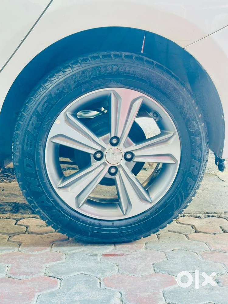 Hyundai Verna 2018 Diesel Well Maintained