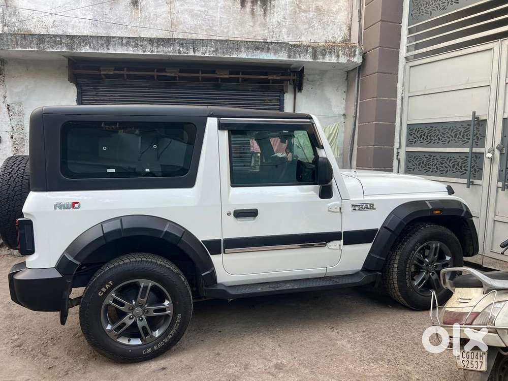 Mahindra Thar 2024 Well Maintained
