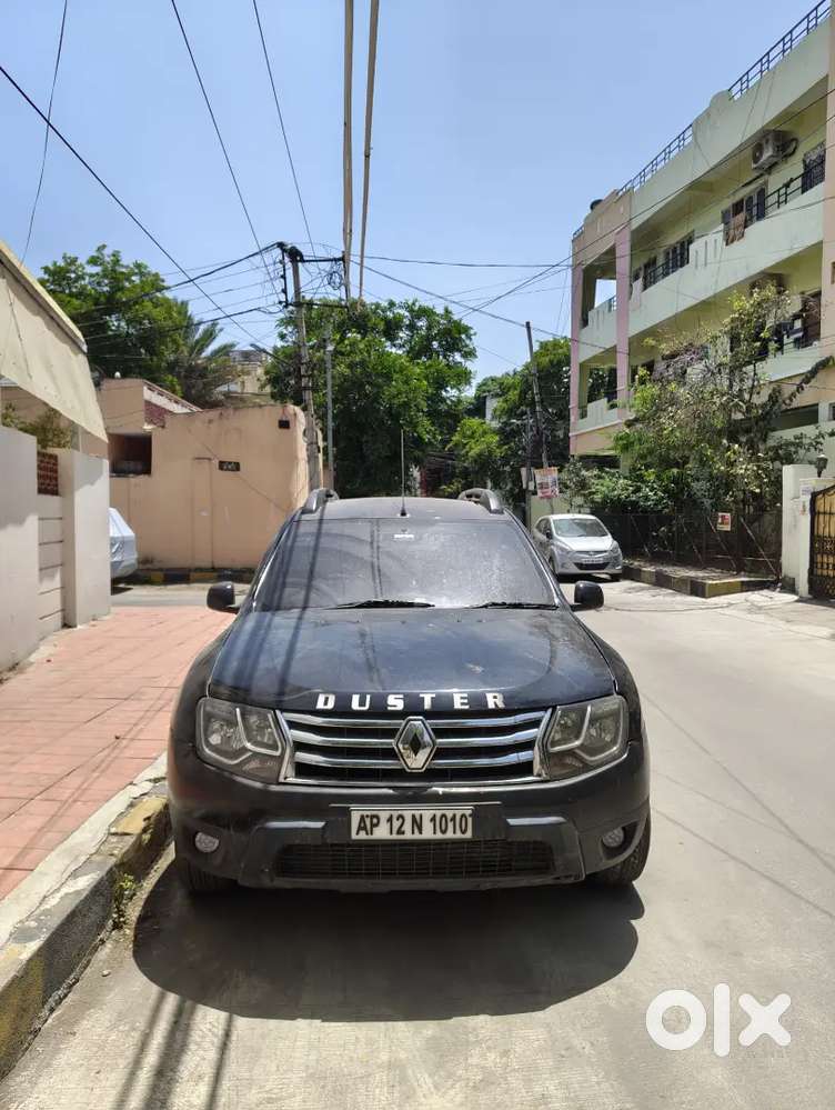 Renault Duster 2012 Diesel Well Maintained