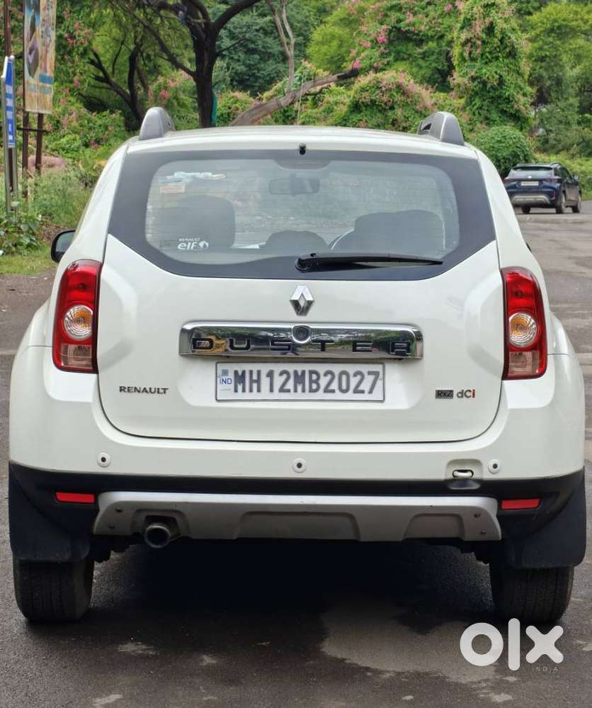 Renault Duster Rxz, 2015, Diesel