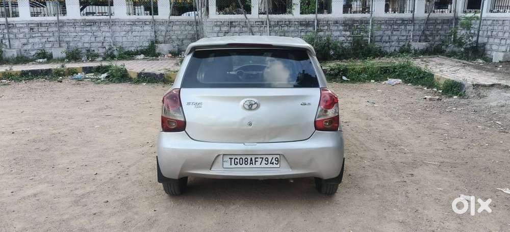 Toyota Etios Liva Diesel, 2014, Diesel