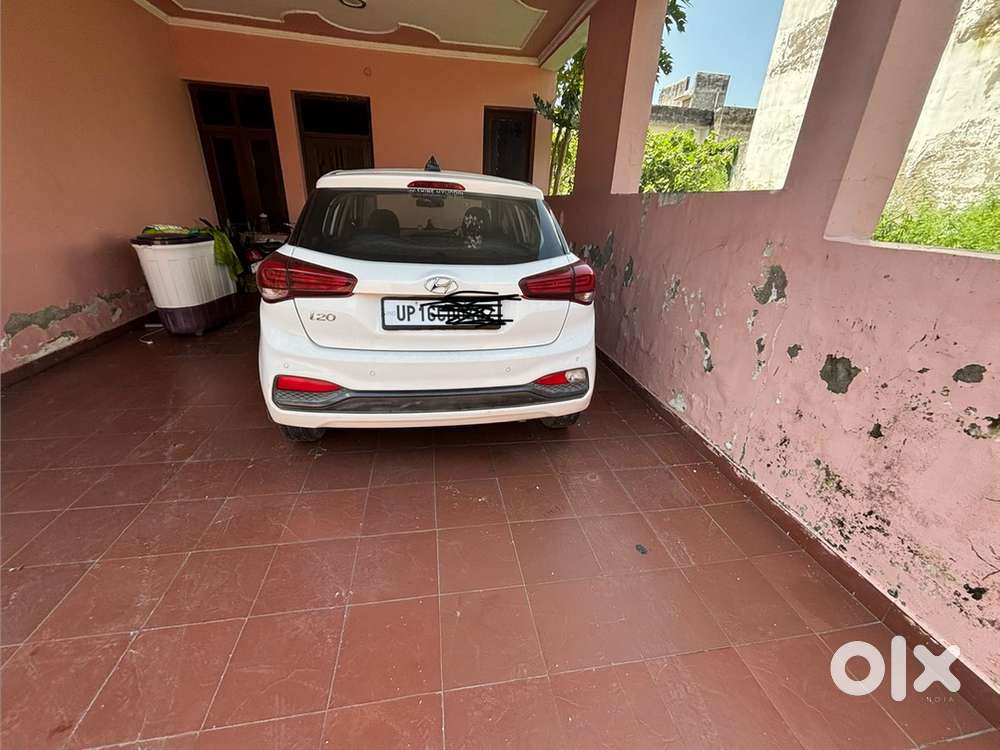 Hyundai Elite I20 2019