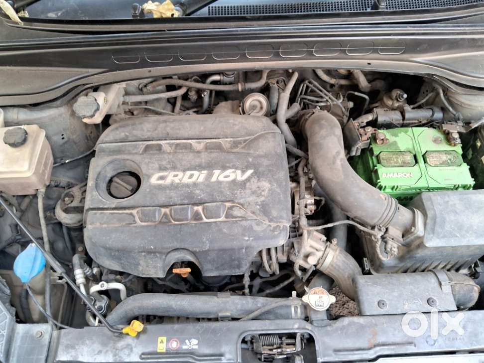 Hyundai Creta 1.6 Sx, 2016, Diesel