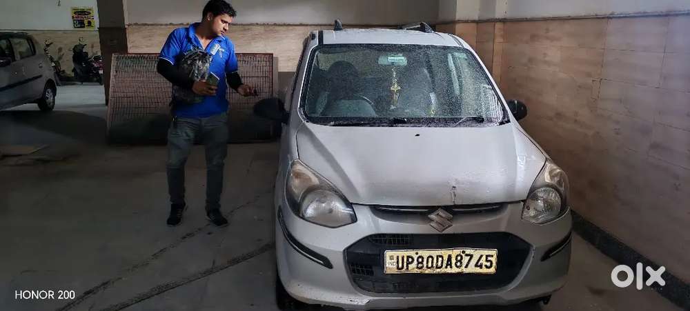 Maruti Suzuki Alto 800 2014
