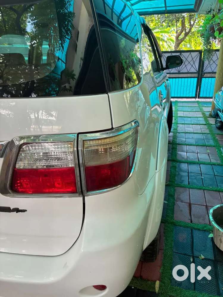 Toyota Fortuner Diesel 2010 Year