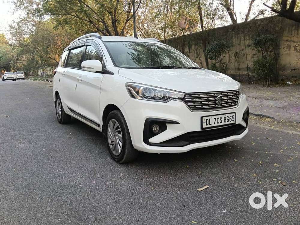 Maruti Suzuki Ertiga