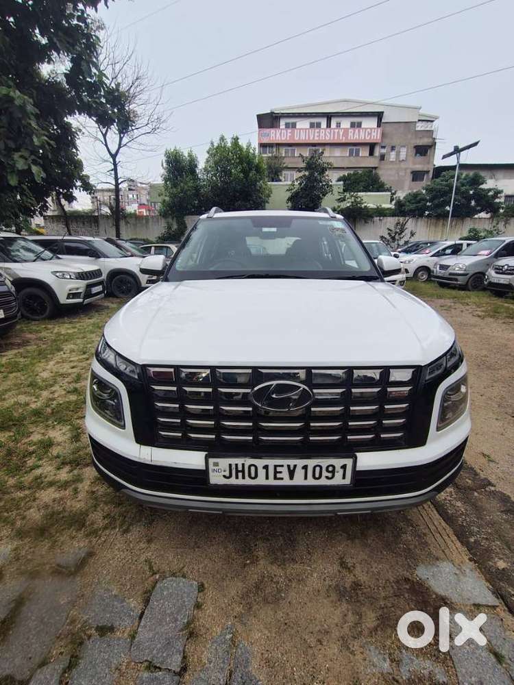 Hyundai Venue 1.5 Crdi S Plus, 2022, Diesel