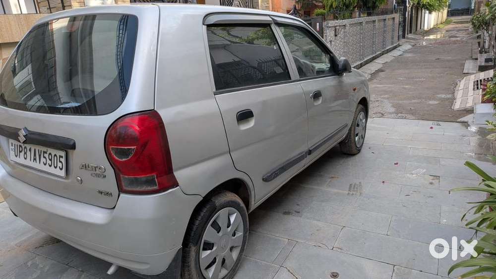 Maruti Suzuki Alto K10