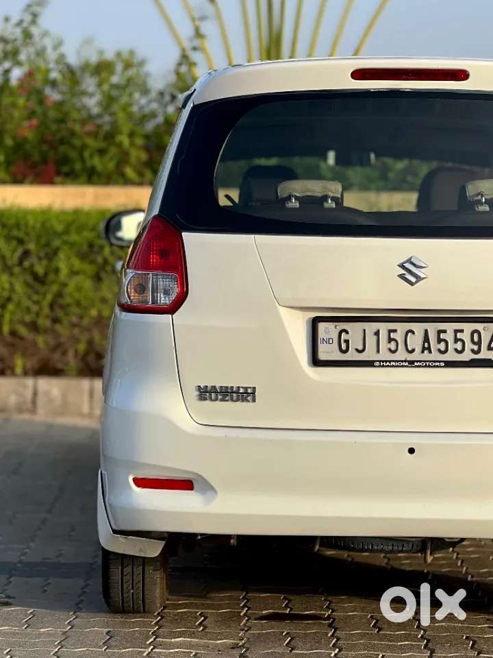 Maruti Suzuki Ertiga, 2012, Diesel