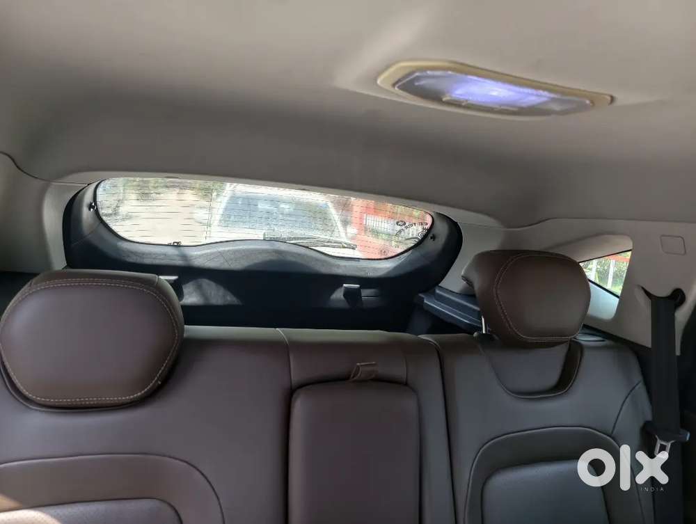 Tata Harrier Dark Edition 2020 Diesel Automatic सारे टायर बिल्कुल नए ह