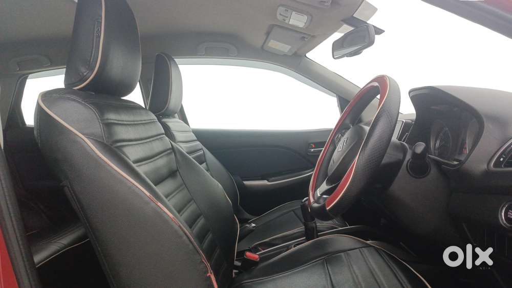 Maruti Suzuki Baleno Zeta, 2021, Petrol