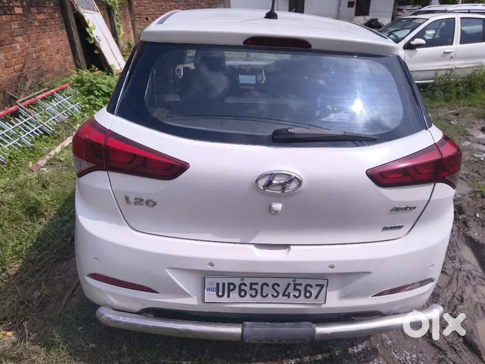 Hyundai Elite I20 2017 Diesel Manual Exchange Bhi Ho Jayega Cng Car Se