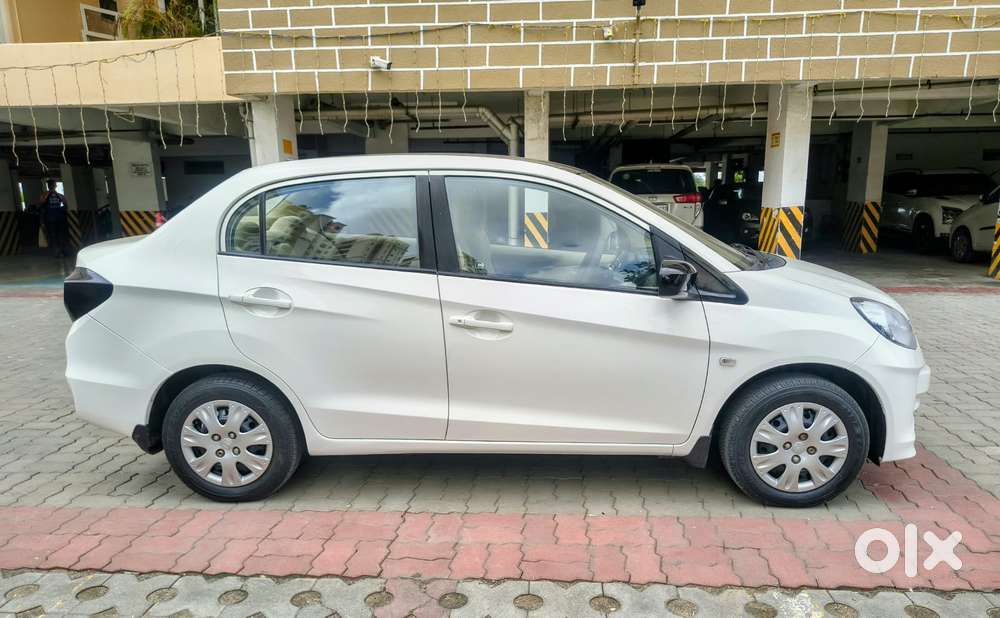 Honda Amaze S 1.2 Petrol Mt, 2014, Petrol