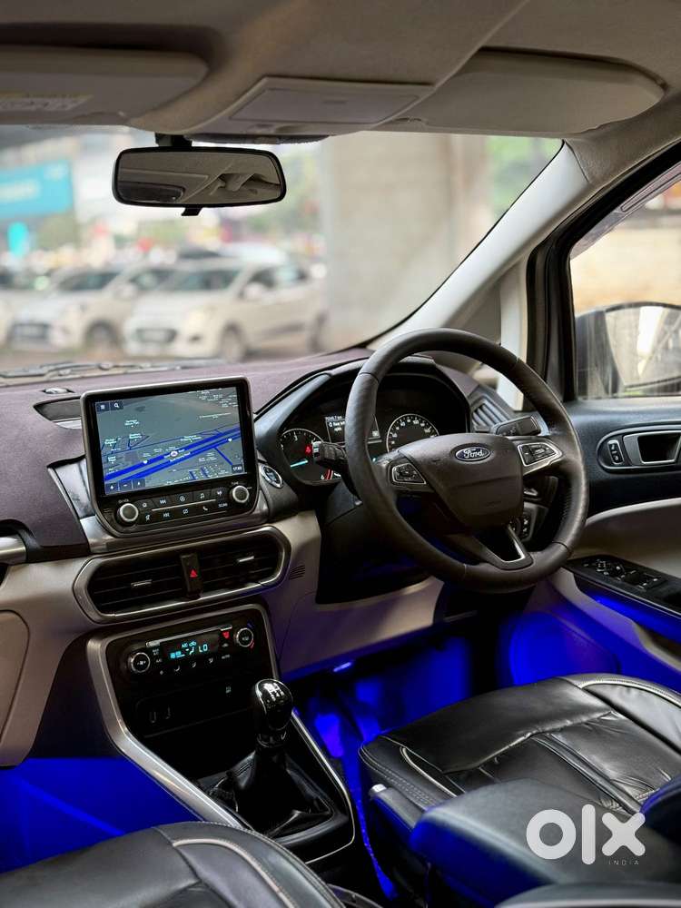 Ford Ecosport 1.5 Diesel Titanium Plus, 2021, Diesel