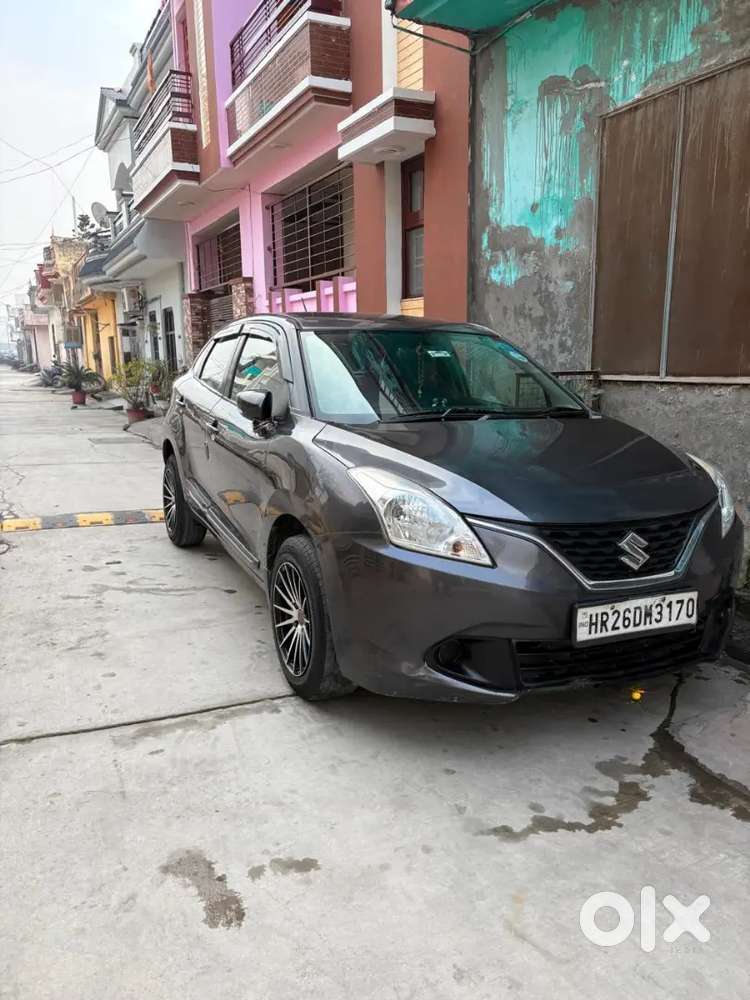 Maruti Suzuki Baleno 2018