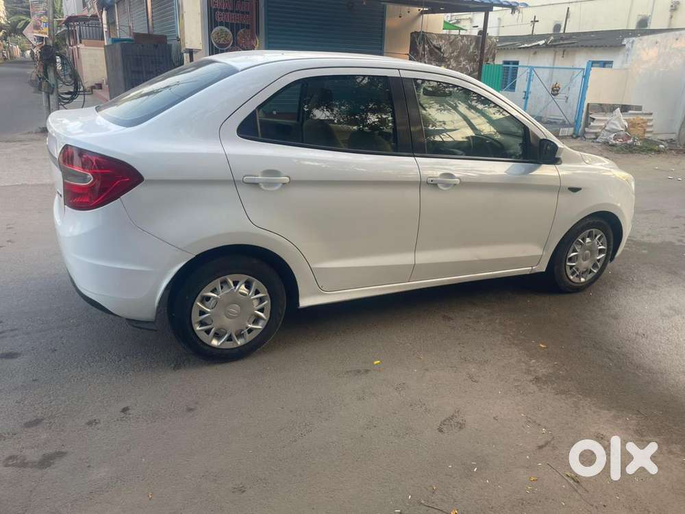Ford Aspire Titatinium Blu Tdci, 2017, Diesel