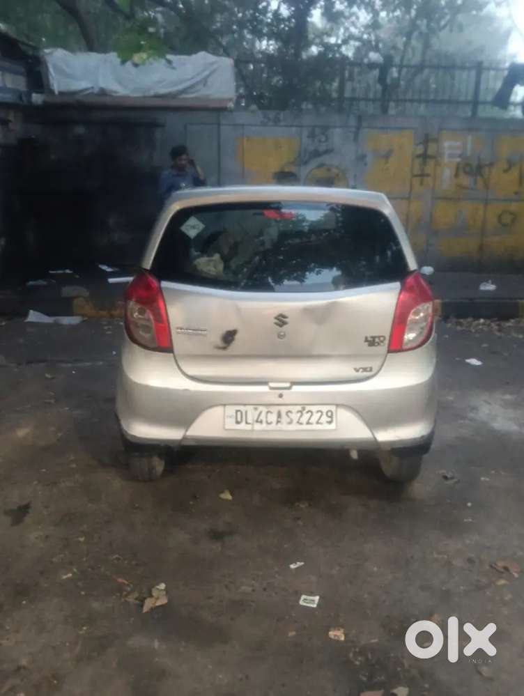 Maruti Suzuki Alto 2013 Cng Hybrid