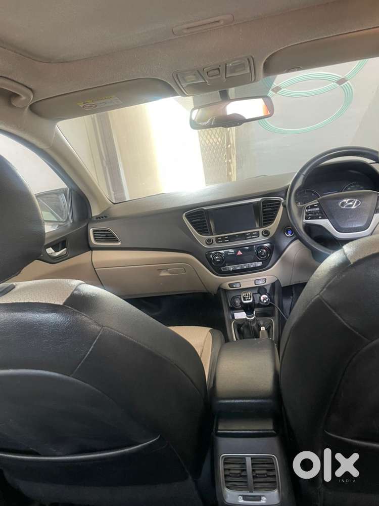 Hyundai Verna Diesel 2017