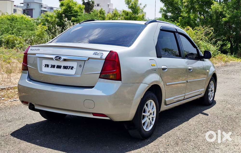 Mahindra Verito, 2012, Diesel