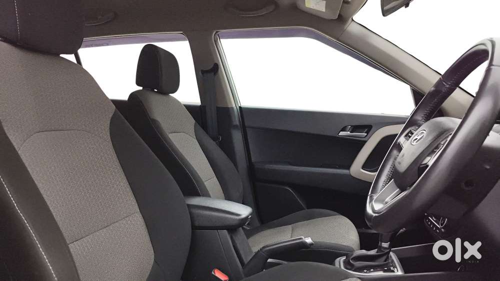 Hyundai Creta 1.6 Sx Plus Petrol At, 2017, Petrol