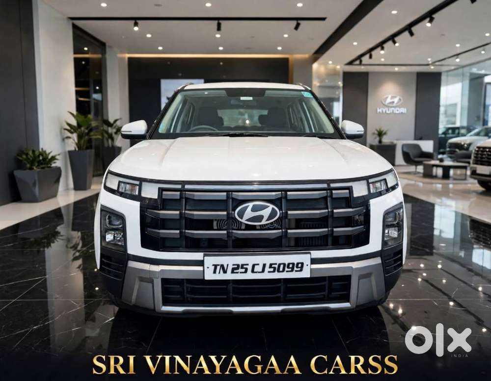 Hyundai Creta 1.5 Crdi E Diesel Mt, 2024, Diesel