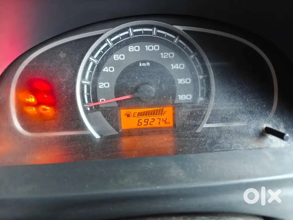 Maruti Suzuki 800 Ac 2016 Petrol