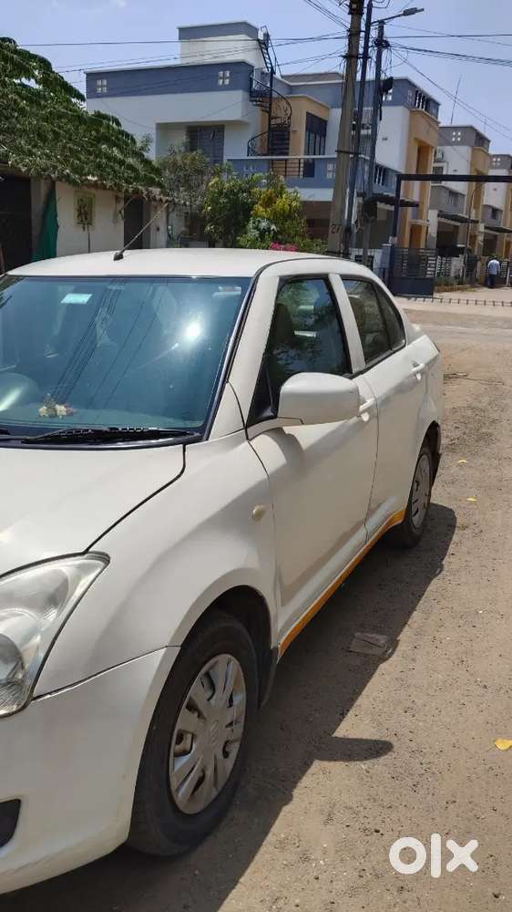 Maruti Suzuki Dzire 2014