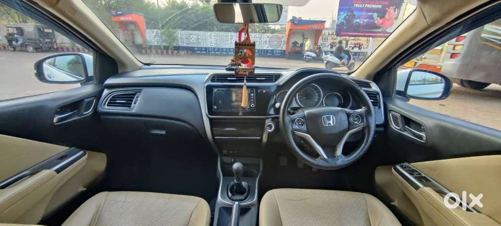 Honda City Zx Vtec, 2017, Diesel