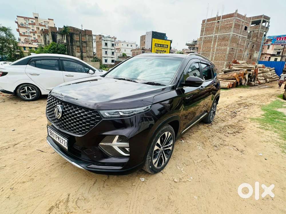 Mg Hector Plus 2.0 Select Diesel Turbo 7 Str, 2021, Diesel
