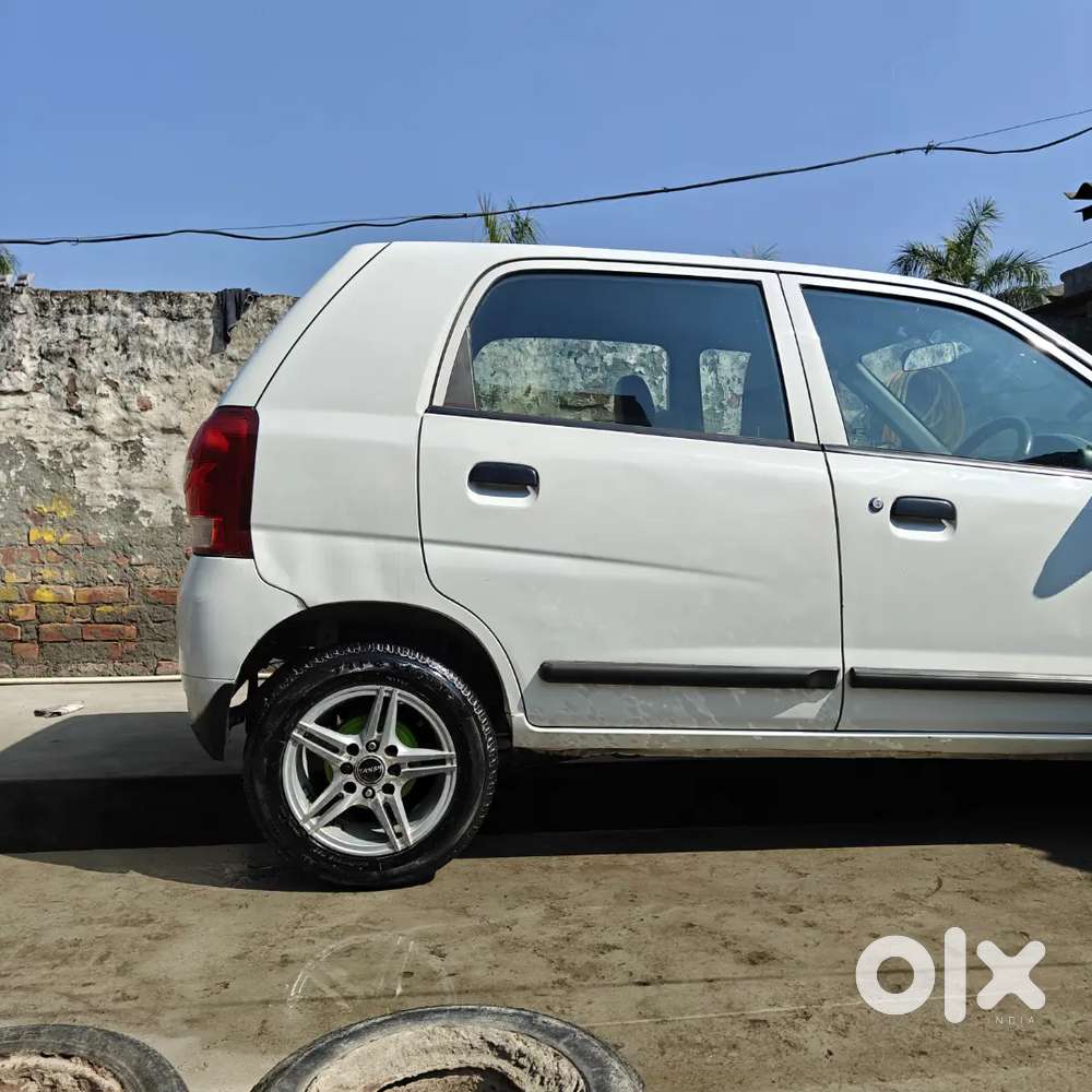 2011 Maruti Suzuki Alto