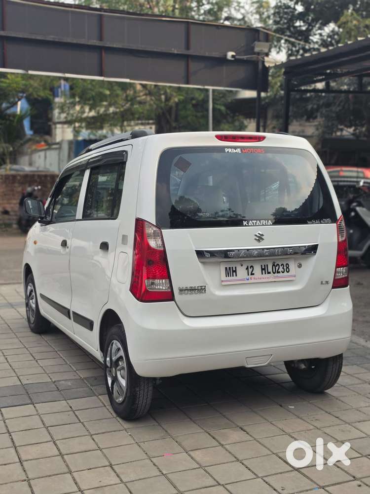 Maruti Suzuki Wagon R Lxi Cng Optional, 2011, Cng & Hybrids