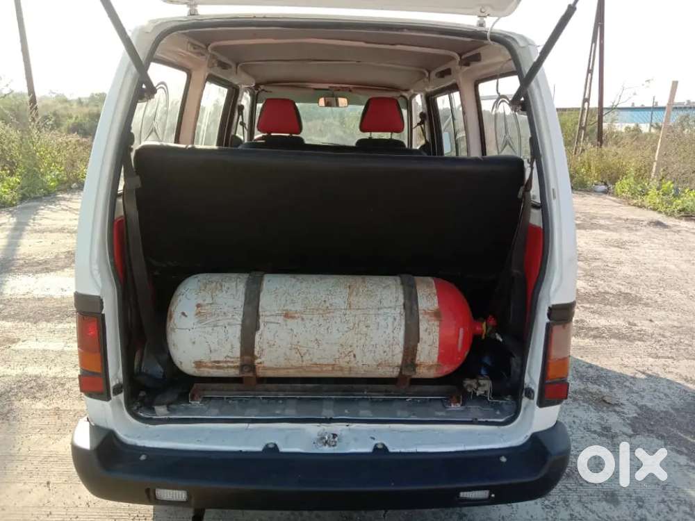 Maruti Suzuki Omni 2014 Cng & Hybrids 85000 Km Driven