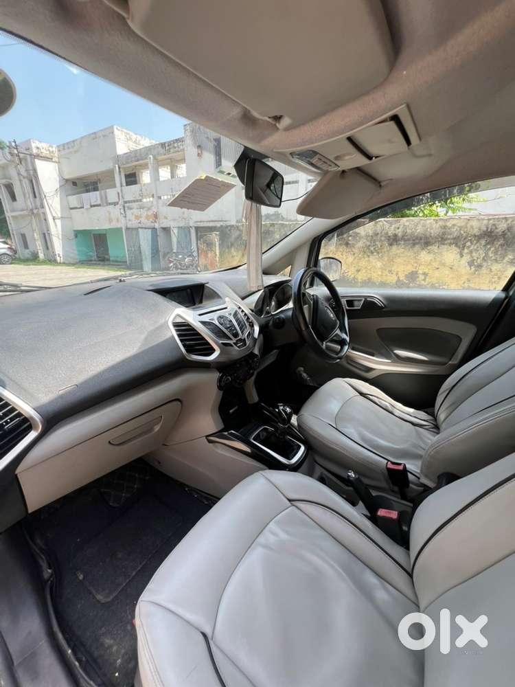 Ford Ecosport 2014 Cng & Hybrids Good Condition