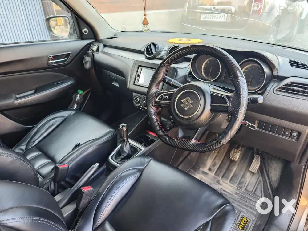 Maruti Suzuki Swift Vxi 2020