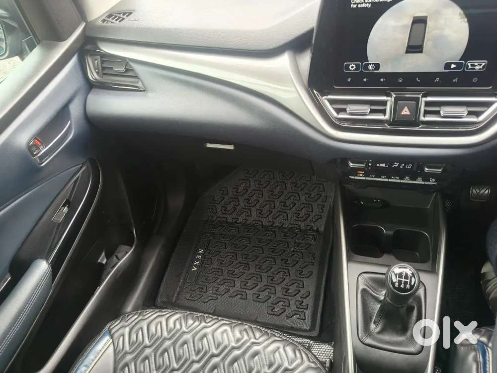 Maruti Suzuki Baleno 2023