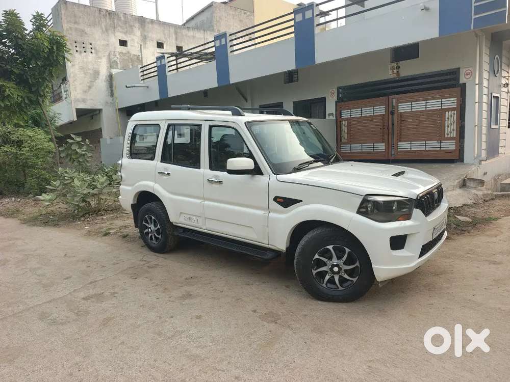 Mahindra Scorpio 2.5 2016 Diesel