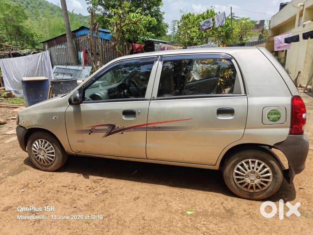 Maruti Suzuki Alto 2009 Petrol And Lpg 140000 Km Driven