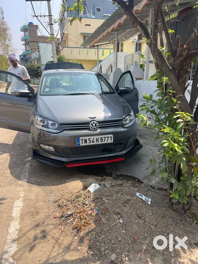 Volkswagen Polo Diesel 2014