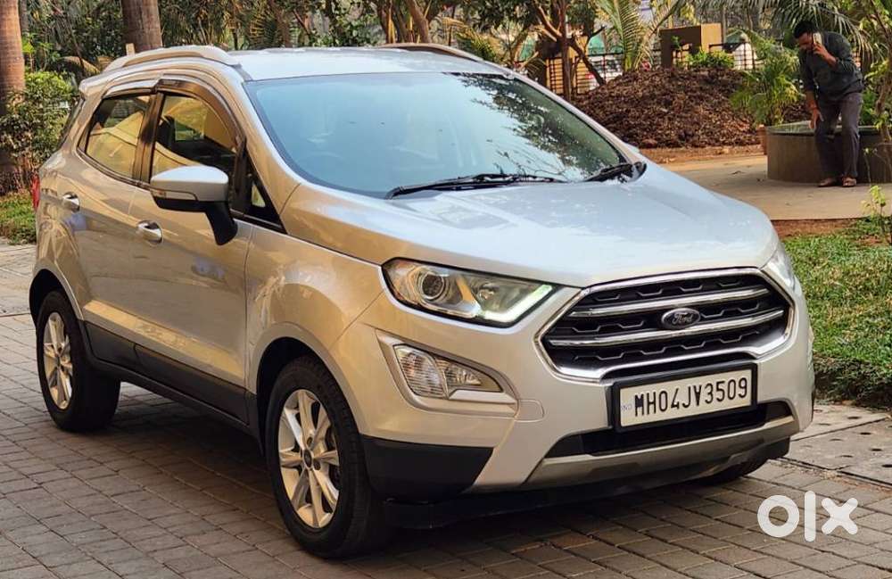 Ford Ecosport 1.5 Petrol Titanium, 2019, Petrol